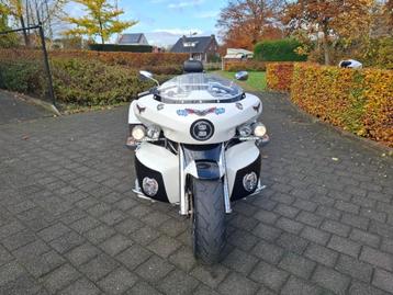 Rewaco trike automatic, Motoren, Quads en Trikes, 4 cilinders, Meer dan 35 kW, 1499 cc