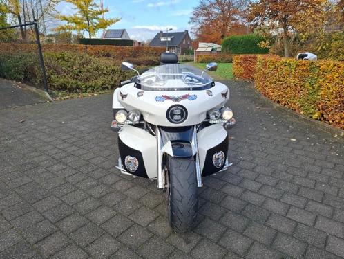 Rewaco trike automatic, Motoren, Quads en Trikes, meer dan 35 kW, 4 cilinders, Ophalen