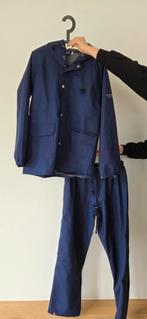 Combinaison de pluie professionnelle bleu foncé de la marque, Caravanes & Camping, Enlèvement ou Envoi, Imperméable