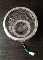 Fantic Caballero 125cc/500cc koplamp, Ophalen of Verzenden, Gebruikt
