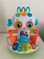 Baby robot -Clementoni, Kinderen en Baby's, Ophalen, Zo goed als nieuw, Ontdekken, Met geluid