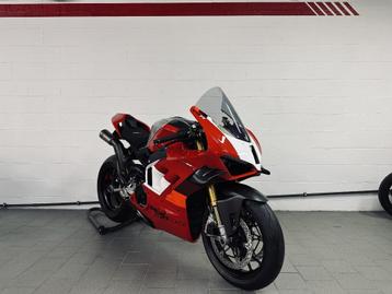 DUCATI PANIGALE V4R ***DUCATI SAMBREVILLE*** beschikbaar voor biedingen