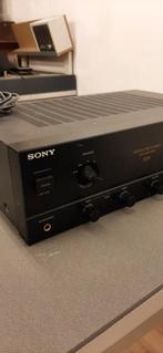 Ampli sony F211, Audio, Tv en Foto, Versterkers en Ontvangers, Ophalen, Zo goed als nieuw, Stereo, Sony