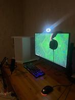 Gaming Setup in perfecte staat, Computers en Software, Desktop Pc's, Ophalen, Zo goed als nieuw, Gaming, SSD