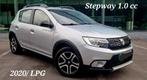 Dacia Sandero 1.0 Tce Stepway LPG 15-jubileumserie, Auto's, Euro 6, 99 g/km, Particulier, 1000 cc