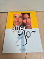 Alter Ego+ A1 - Manuel de français (Livre de l'élève), Enlèvement ou Envoi, Le livre de Paris - Hachette, Autres niveaux, Comme neuf