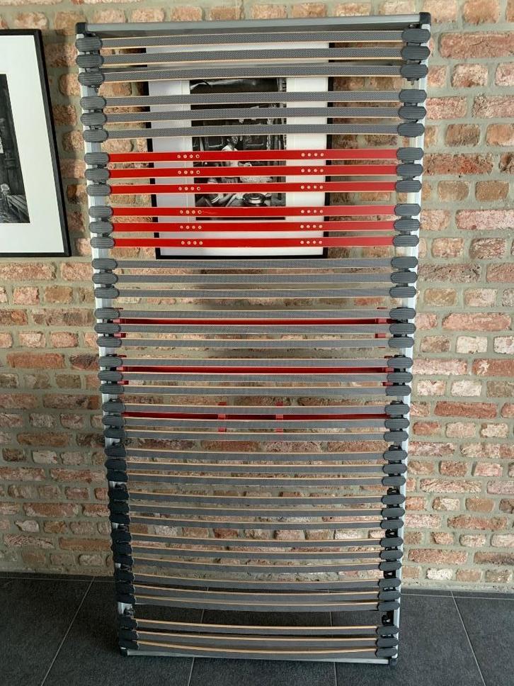 Sommier, Maison & Meubles, Chambre à coucher | Matelas & Sommiers, Comme neuf, Sommier, 90 cm, 190 cm ou moins, Une personne, Enlèvement