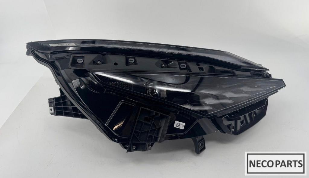 NISSAN QASHQAI J12 FACELIFT FULL LED KOPLAMP 26060HN25A, -, Utilisé, -, Nissan