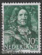Nederland 1943-1944 - Yvert 403 - Admiraal J. Evertsen (ST), Timbres & Monnaies, Timbres | Pays-Bas, Affranchi, Envoi