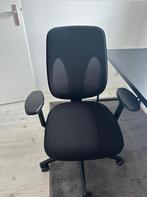 Ergonomische bureaustoel Giroflex 353 zwart, Ophalen, Gaming bureaustoel, Zwart, Zo goed als nieuw