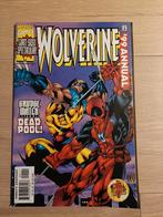 Marvel wolverine annual '99, Boeken, Strips | Comics, Gelezen, Ophalen of Verzenden