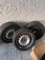 Ford transit Connect 3 banden met velg + 2 extra velgen, Auto diversen, Aanhangwagen-onderdelen, Ophalen, Zo goed als nieuw