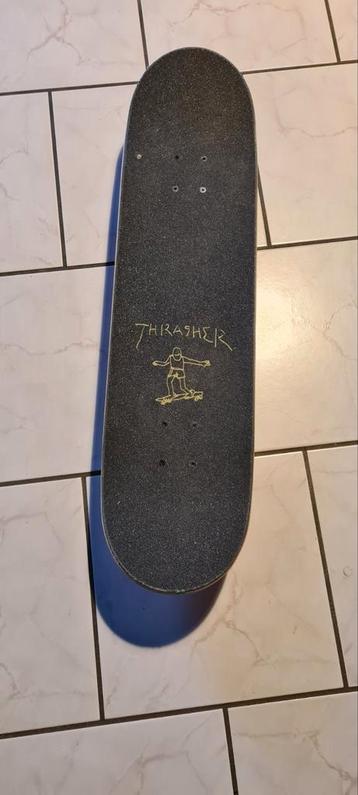 Skateboard Narny Page 3x gebruikt beschikbaar voor biedingen