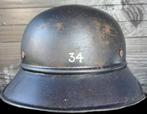 Duitse helm luftshutz gladiator, Ophalen of Verzenden, Luchtmacht, Helm of Baret