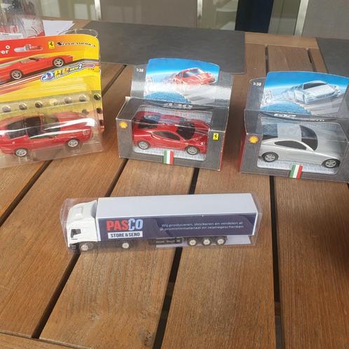 collectie miniatuurauto’s, Verzamelen, Automerken, Motoren en Formule 1, Nieuw, Auto's, Ophalen