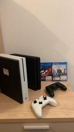 PS4 Slim 500Go + Xbox One 1To (marche une fois sur deux), Consoles de jeu & Jeux vidéo, Consoles de jeu | Xbox One, Utilisé, Xbox One