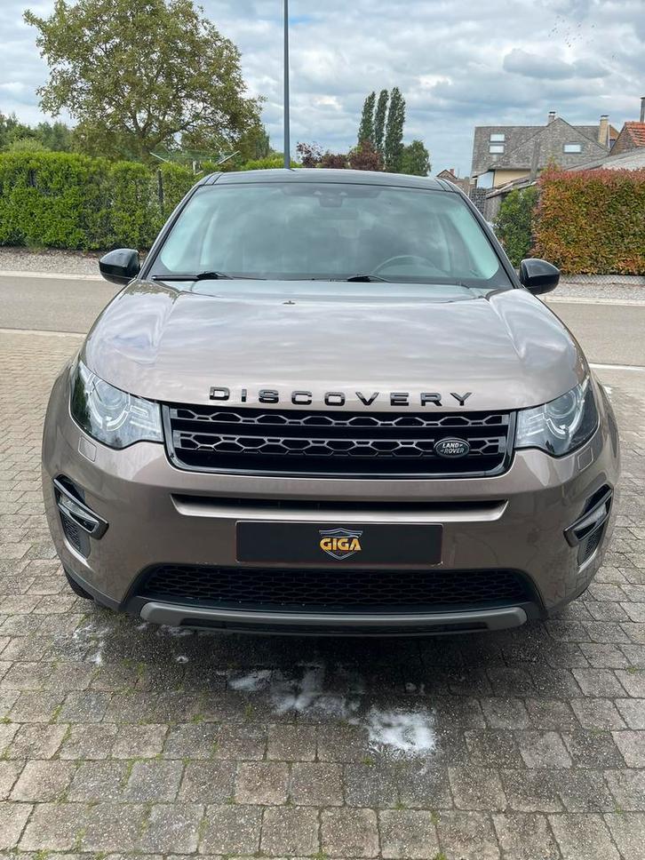 Range Rover Discovery Sport, Auto's, Land Rover, Particulier, Airconditioning, Discovery, Diesel, Euro 6, SUV of Terreinwagen