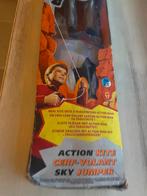 Action man cerf volant, Ophalen, Zo goed als nieuw