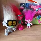 Koffer met 5 Trolls van de film, Enlèvement ou Envoi, Utilisé