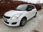 Suzuki Swift, benzine bwj 2013, Voorwielaandrijving, Euro 5, Stof, Zwart