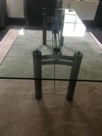 Table Belgochrome, 100 à 150 cm, Rectangulaire, Modern, Enlèvement
