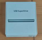 Apple USB SuperDrive, Computers en Software, Nieuw, Ophalen of Verzenden, Cd