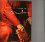 De Petrusakten andreas english 224 blz, Livres, Thrillers, Comme neuf, Enlèvement ou Envoi