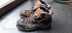 FORCLAZ maat 47 trekking voor heren MT100 HOOG Grijs/Oranje, Ophalen of Verzenden, Zo goed als nieuw, Schoenen