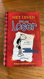 Jeff Kinney - Het leven van een Loser, Comme neuf, Enlèvement ou Envoi, Jeff Kinney