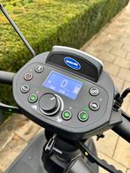 Showroom staat Scootmobiel Invacare orion pro, Ophalen of Verzenden, Inklapbaar, Zo goed als nieuw, Elektrische rolstoel