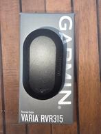 Radar Garmin Varia Rvr315 plus accessoires, Fietsen en Brommers, Ophalen, GPS