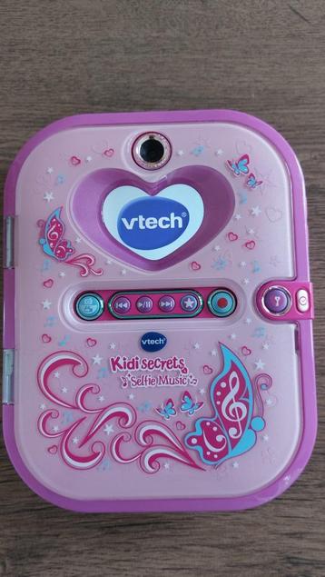 Vtech kidi secrets tablet beschikbaar voor biedingen