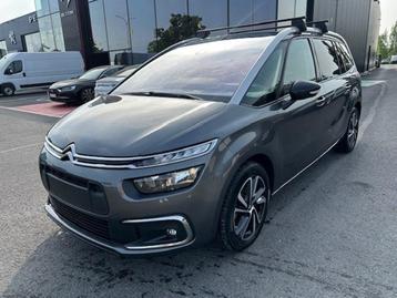 Citroen C4 Spacetourer 1.2 PureTech Shine Automaat disponible aux enchères