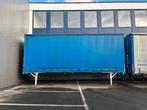 À donner : Remorque Wecon à rideaux coulissants, Ophalen, Gebruikt