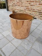 emmer in koper, Antiek en Kunst, Ophalen, Koper