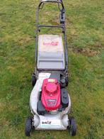 Kaaz zelftrekker met Honda motor., Gebruikt, Kaaz Honda, Benzine-grasmaaier, 50 cm of meer