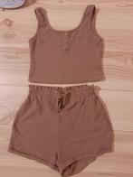 Setje short en topje 158, Kinderen en Baby's, Kinderkleding | Maat 158, Meisje, Shein, Ophalen of Verzenden, Zo goed als nieuw