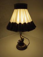 Petit lampadaire en cuivre/laiton, Enlèvement