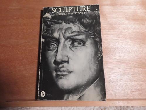 Sculpture – Rudolf Wittkower (editie 1979) Processes and Pri, Livres, Art & Culture | Arts plastiques, Utilisé, Peinture et dessin