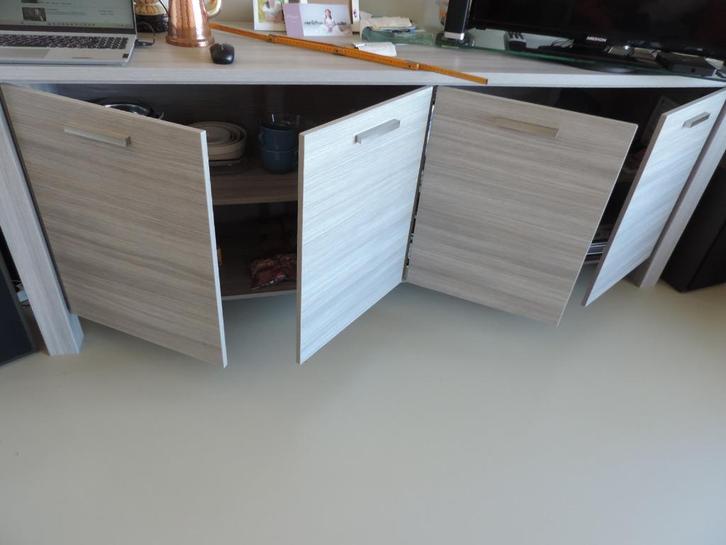 Meubels, Huis en Inrichting, Kasten |Televisiemeubels, Gebruikt, Minder dan 100 cm, 200 cm of meer, 50 tot 75 cm, Overige materialen