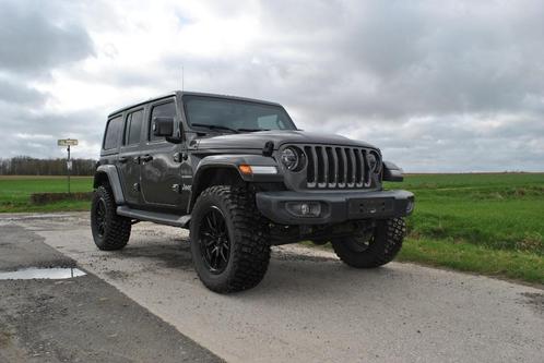 JEEP WRANGLER UNLIMITED, Autos, Jeep, Entreprise, Achat, Wrangler, 4x4, ABS, Caméra de recul, Phares directionnels, Airbags, Air conditionné