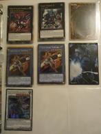 Yu-gi-oh kaarten (rares en holos) – 90 cent per stuk, Ophalen, Nieuw, Meerdere kaarten, Foil