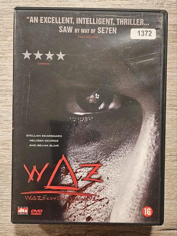 Dvd's Horror, Enlèvement ou Envoi, Comme neuf