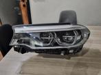 BMW 5 SERIE G30 G31 adaptieve LED koplamp links 8499121-03, Auto-onderdelen, Gebruikt, Ophalen of Verzenden, BMW