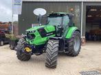 Deutz-Fahr 6175 AGROTRON TTV met John Deere GPS 6175-TTV tre, Zakelijke goederen, Landbouw | Tractoren, Gebruikt, Meer dan 160 Pk