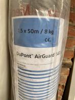 Dupont airguard sd23 - dampscherm (NIEUW ongeopend), Doe-het-zelf en Bouw, Isolatie en Afdichting, Nieuw, Minder dan 4 cm, 15 m² of meer