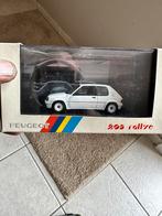 Peugeot 205 en andere, MiniChamps, Voiture, Enlèvement ou Envoi, Neuf