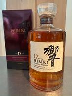 Hibiki 17   700ml, Verzamelen, Wijnen, Ophalen, Nieuw