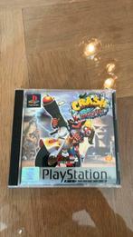 Crash bandicoot ps1, Games en Spelcomputers, Games | Sony PlayStation 1, Ophalen of Verzenden, Zo goed als nieuw