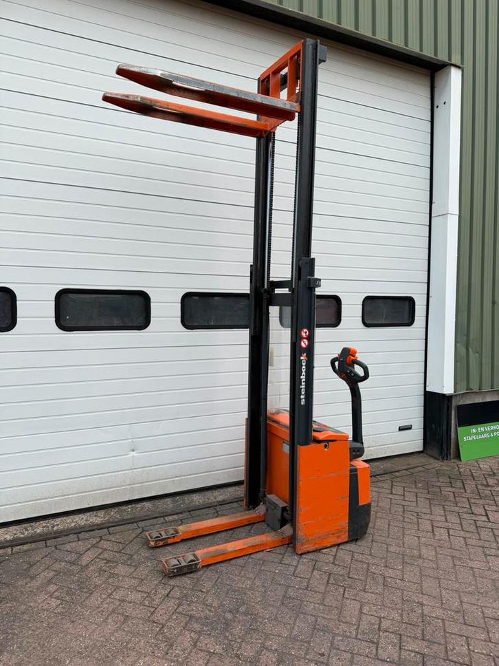 Electrische stapelaar, Auto-onderdelen, Accu's en Toebehoren, Ophalen of Verzenden